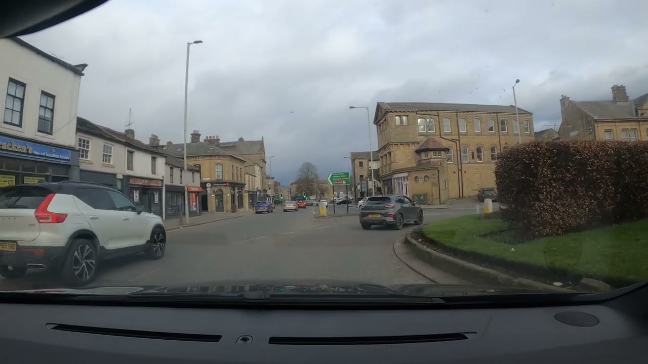 Sunday in Keighley part 2