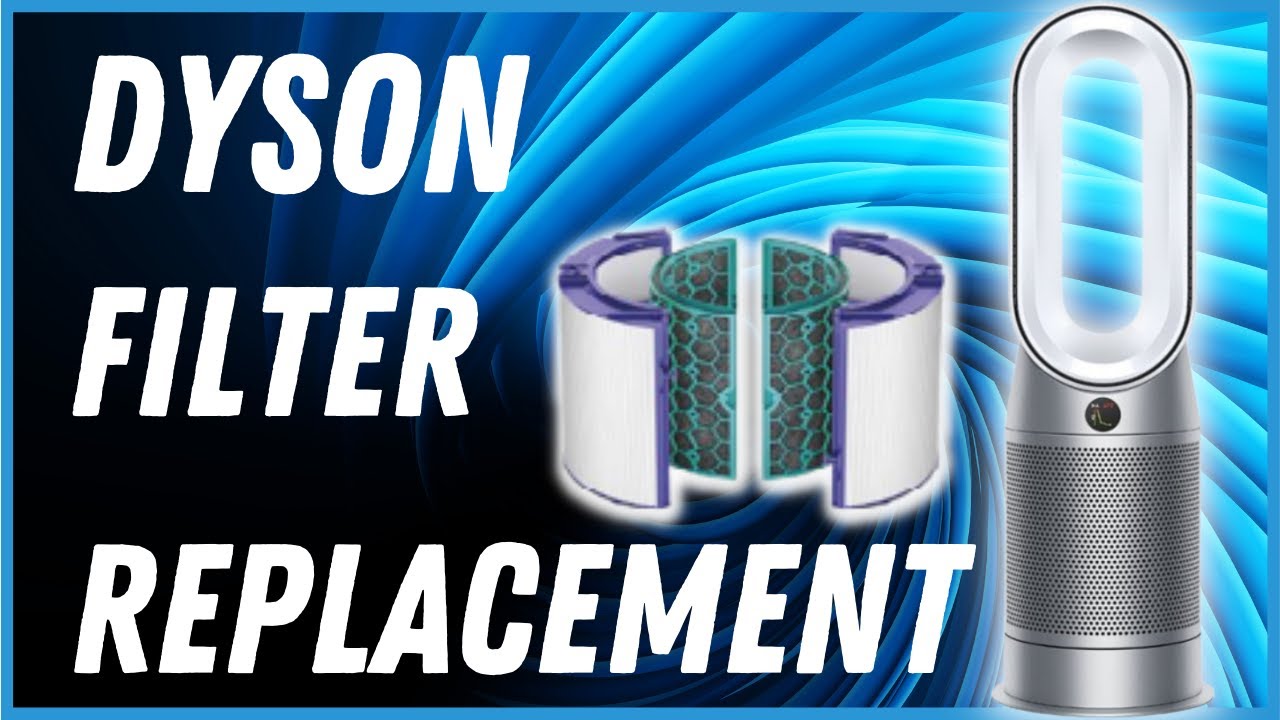 Dyson Filter Replacement | What most people miss!
