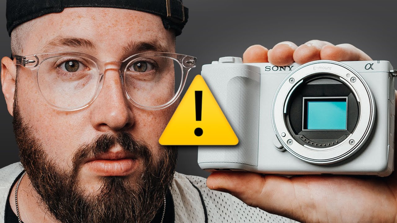 Sony ZV-E10 II — посмотрите это ПЕРЕД покупкой!!