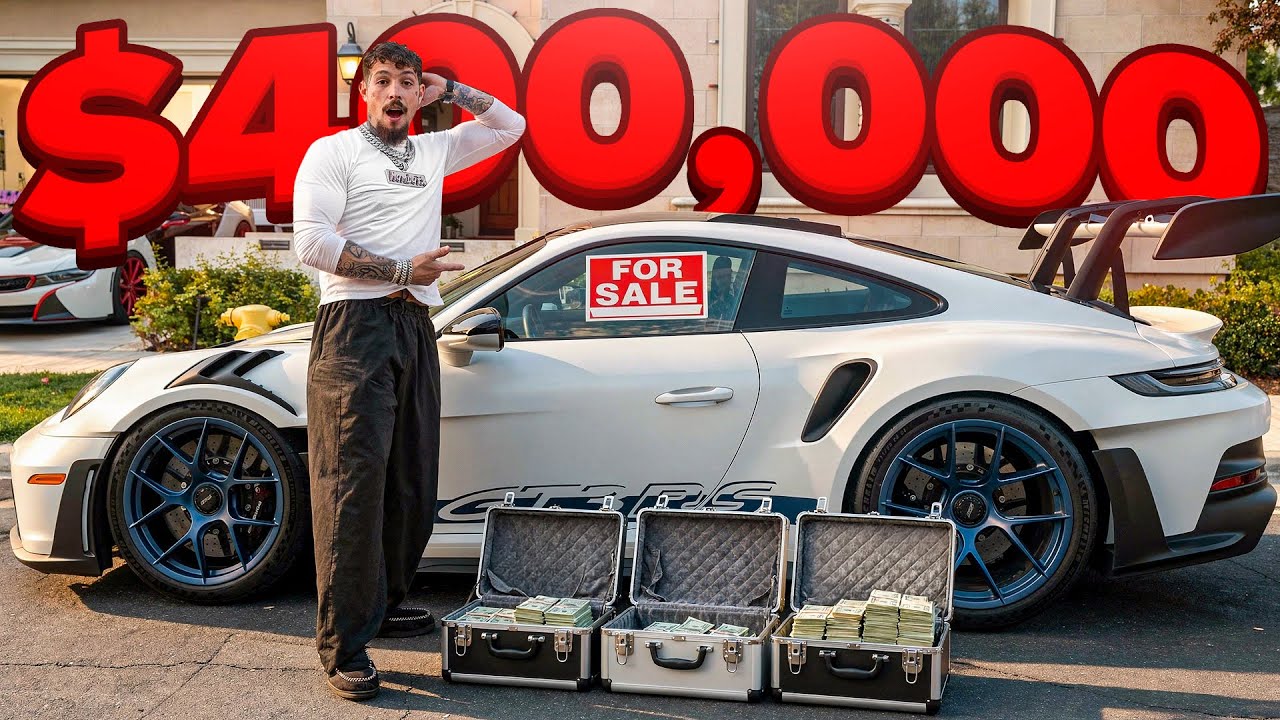 I Bought a $400,000 Car from the Side of the Road