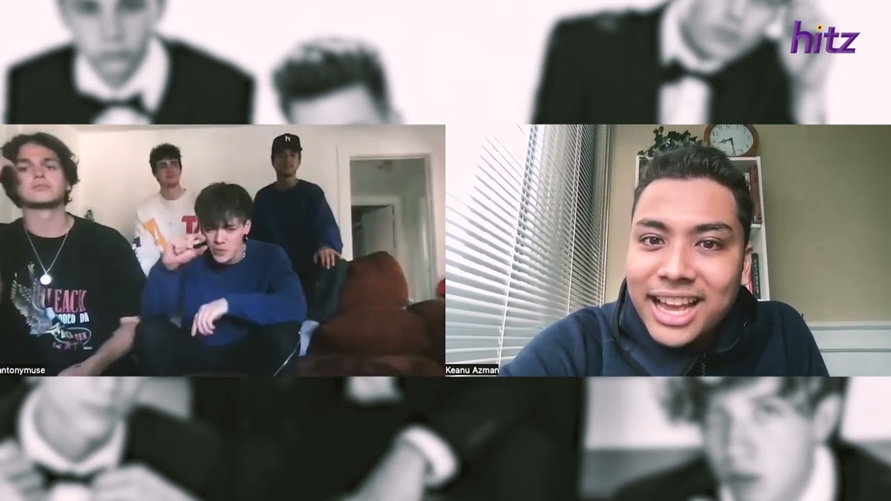 Why Don't We Talks 'Just Friends', 'Let Me Down Easy' And More | HITZ Speaks