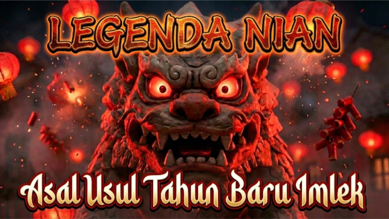 LEGENDA NIAN | ASAL- USUL TAHUN BARU IMLEK MENURUT MITOLOGI