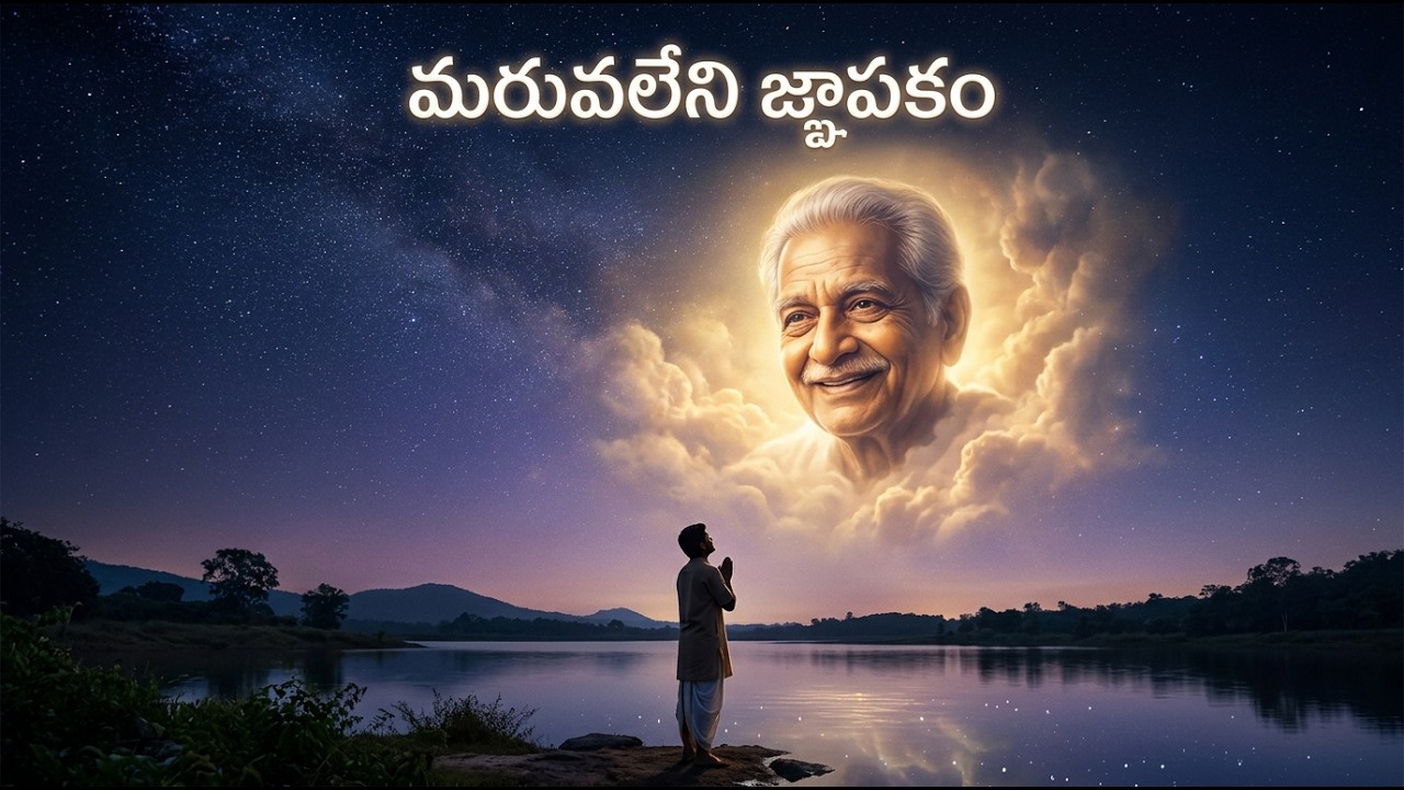 🔥 AI Magic in Telugu | Create RIP Person Image to Video using AI Tool #shorts #aivideo