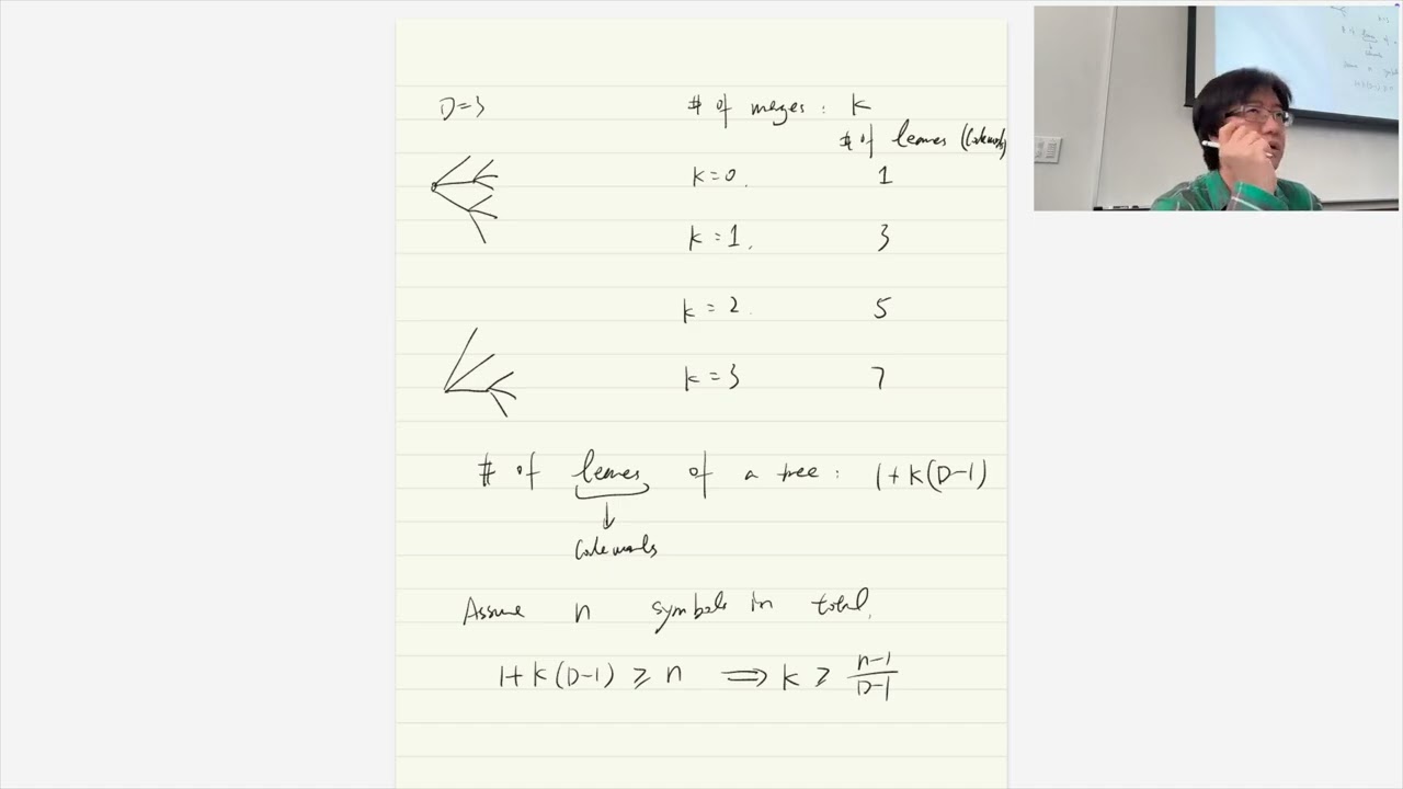 EEL6532 Information Theory Lecture 21