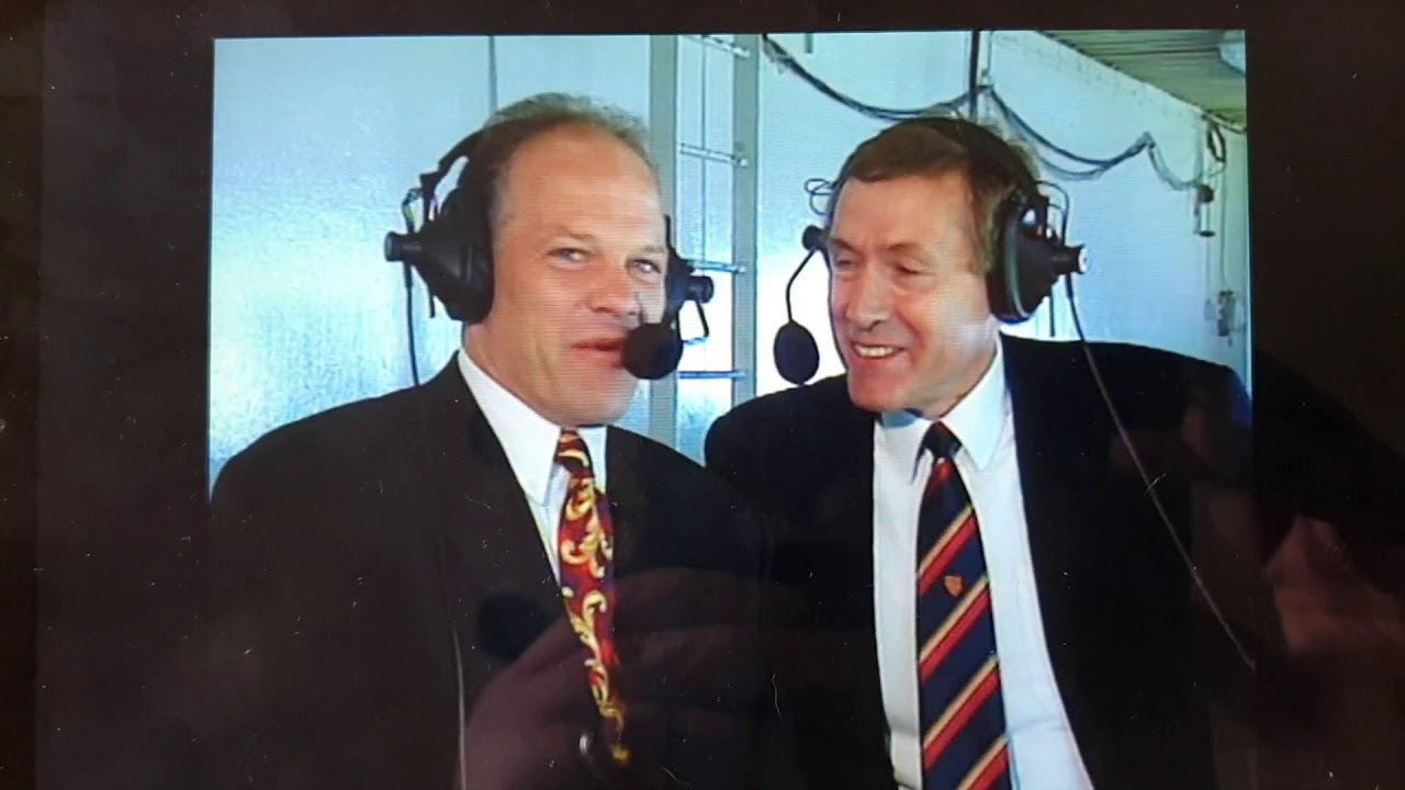 Martin Tyler & Andy Gray May 1995