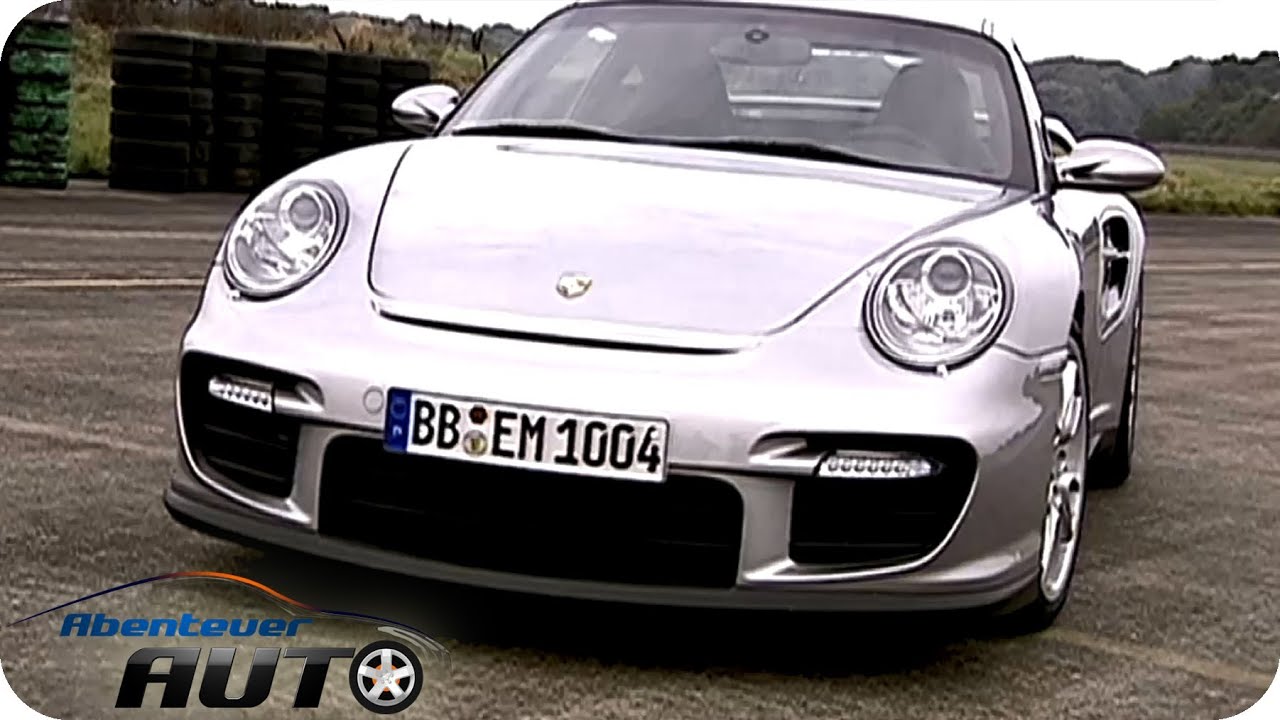 Fahrbericht: Der Porsche 911 GT2 | Abenteuer Auto Classics