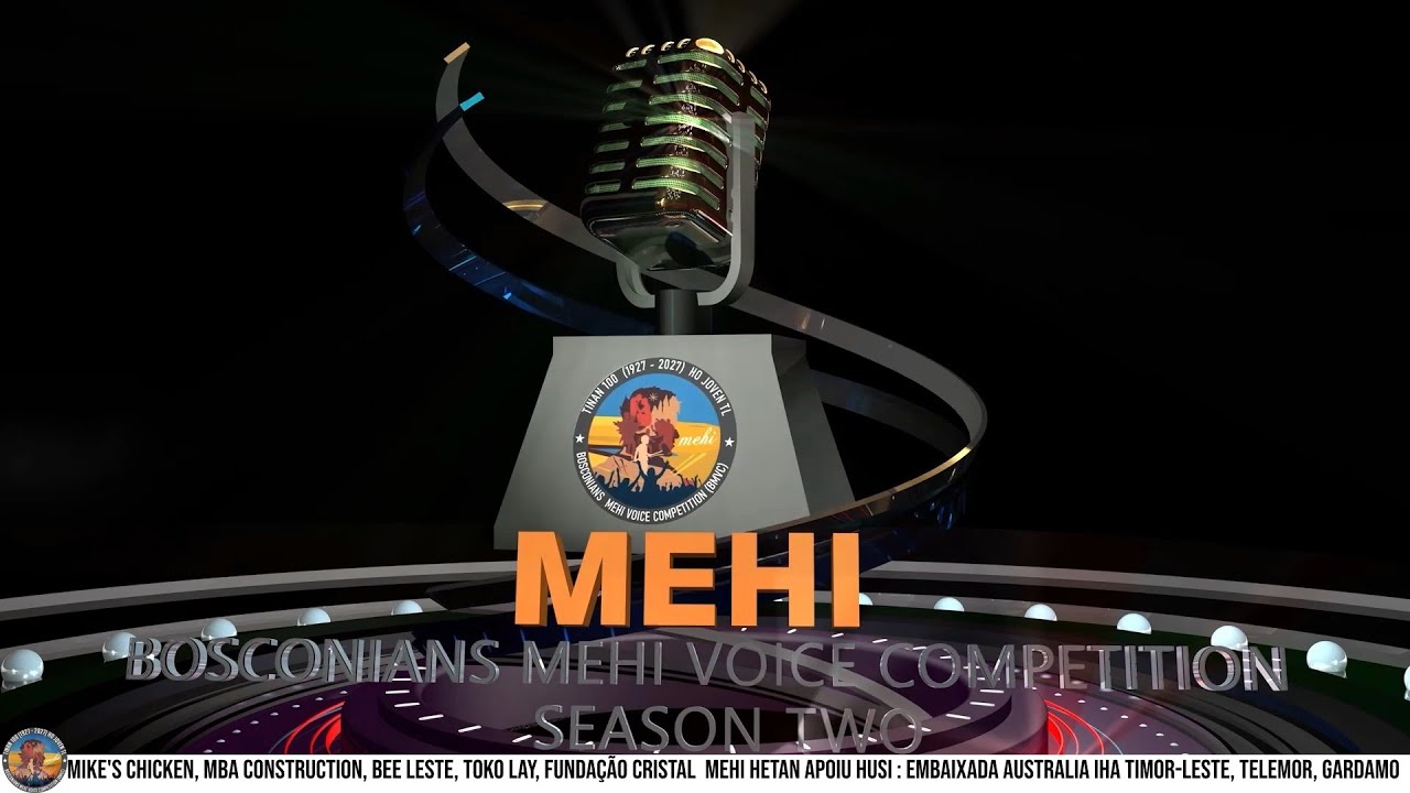 MEHI TALKSHOW - Season Two (Episode II)