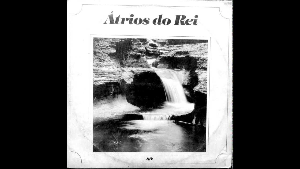 Asaph Borba - A Menção Do Teu Nome (Átrios Do Rei - 1988)