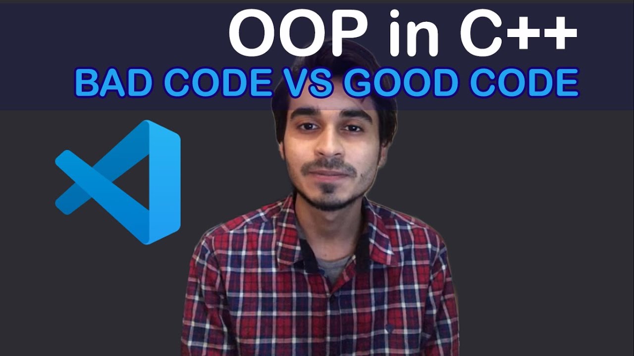 Refactor Code: OOP in C++