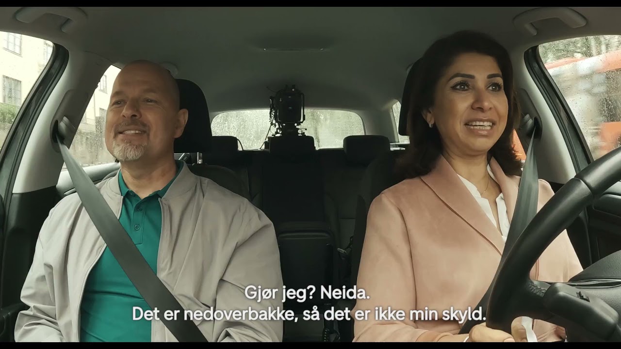 DNB Bilforsikring - Sjekklappen