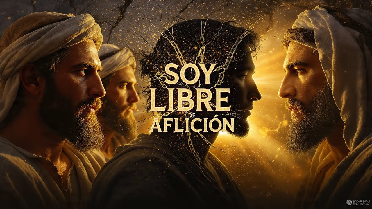Soy Libre de Aflicción - Jesús Adrian Romero
