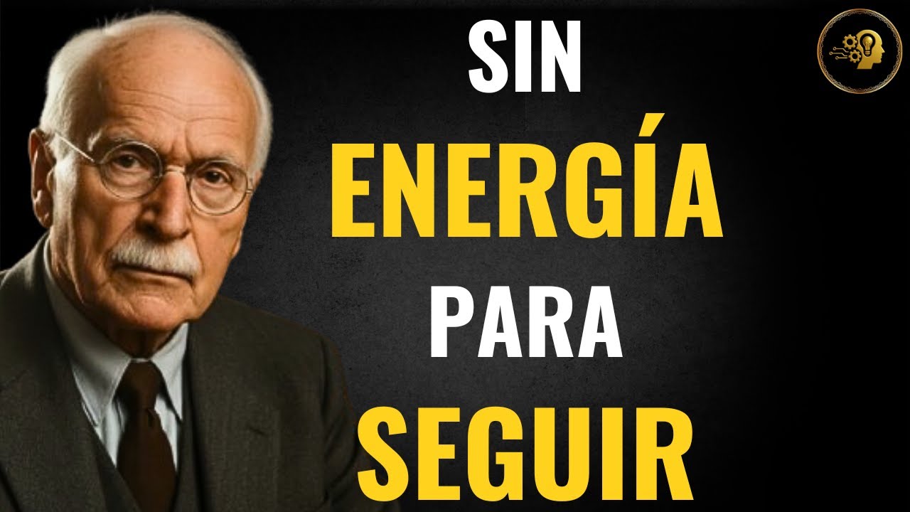 AGOTAMIENTO: La Fatiga Que No Desaparece | Carl Jung