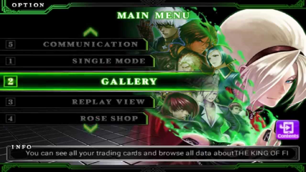 Short Play #522 THE KING OF FIGHTERS-A 2012(F) Android Gameplay
