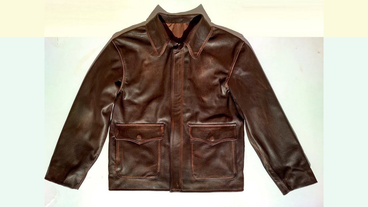 Steele & Jones Cazadora 36 - in depth Review | Raiders of the Lost Ark Jacket Breakdown