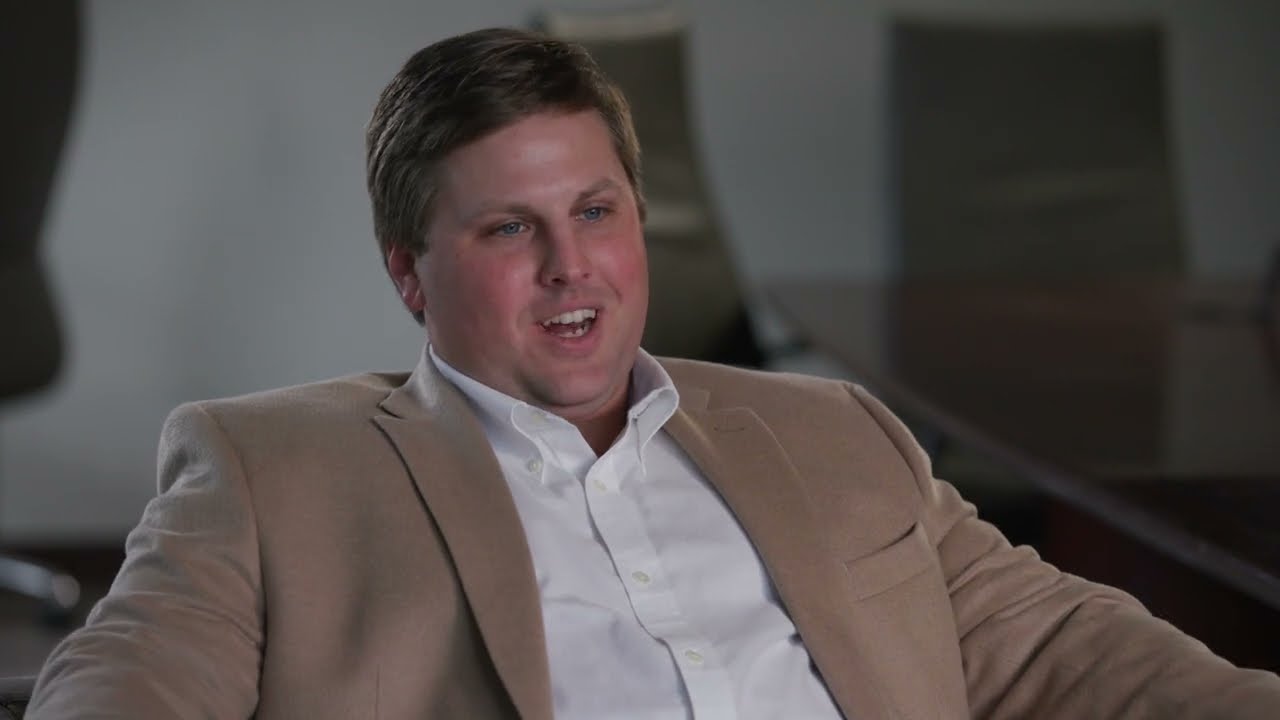 Meet Client Service Associate, Zachary Jurich