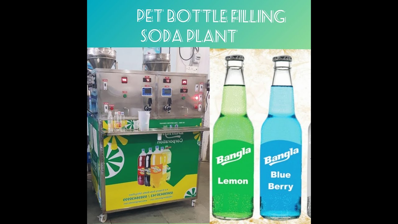 Soft drink filling machine call 8686959292/8686489292
