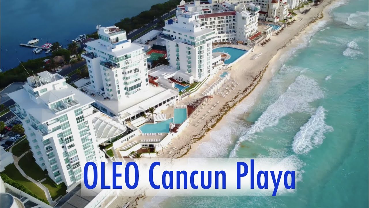 Oleo Cancun Playa - All Inclusive