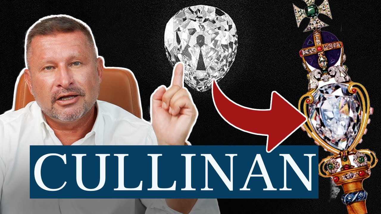 Der gr&ouml;&szlig;te Diamant der Welt! Das Geheimnis hinter dem Cullinan