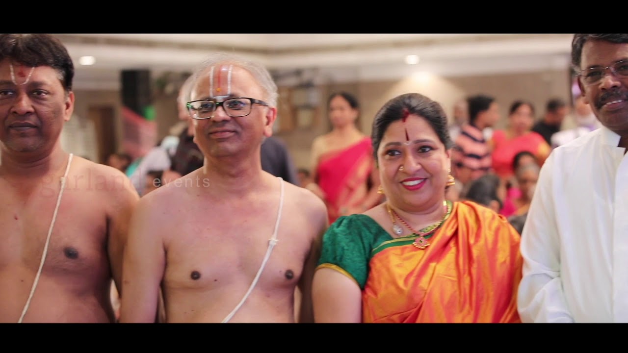 Shravanthi & Shreyas Wedding Highlights -1