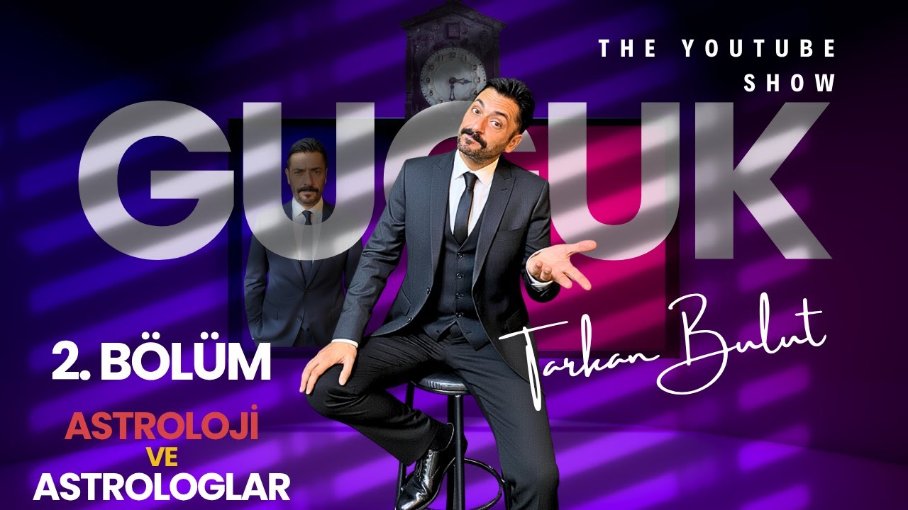 MERKÜR, YAKAMIZDAN DÜŞ ARTIK! ''GUGUK'' 2. BÖLÜM #astroloji #retro #spritüel #mizah #komedi