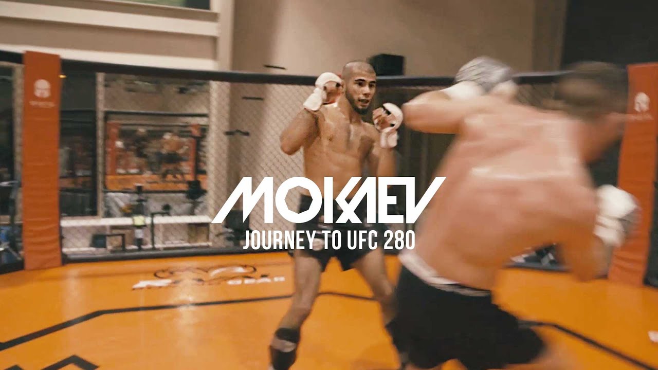 Muhammad Mokaev | UFC 280 Training Camp