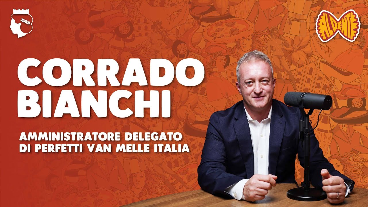 PERFETTI VAN MELLE - Il chewing gum italiano conquista il mondo | AL DENTE S2 Ep.10