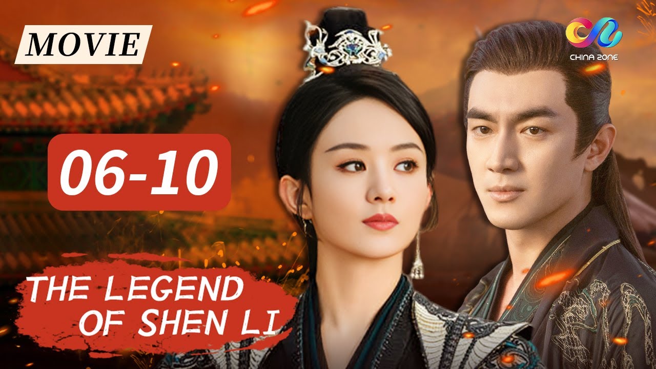 【ENG DUB】Male scholar falls in love with female general at first sight | The Legend of Shen Li 06-10