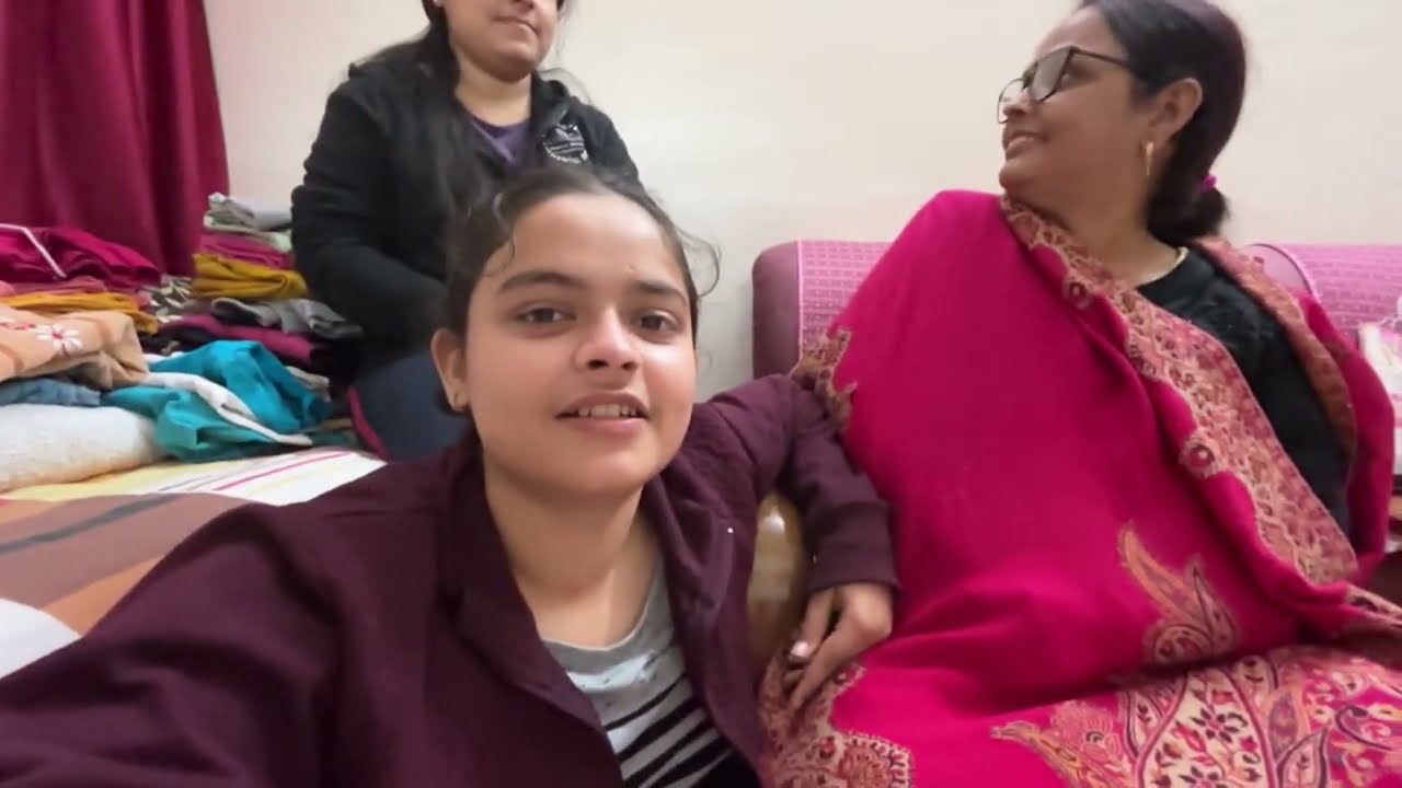 Aaj Didi ko dant khilwa di🤣🥲97/365
