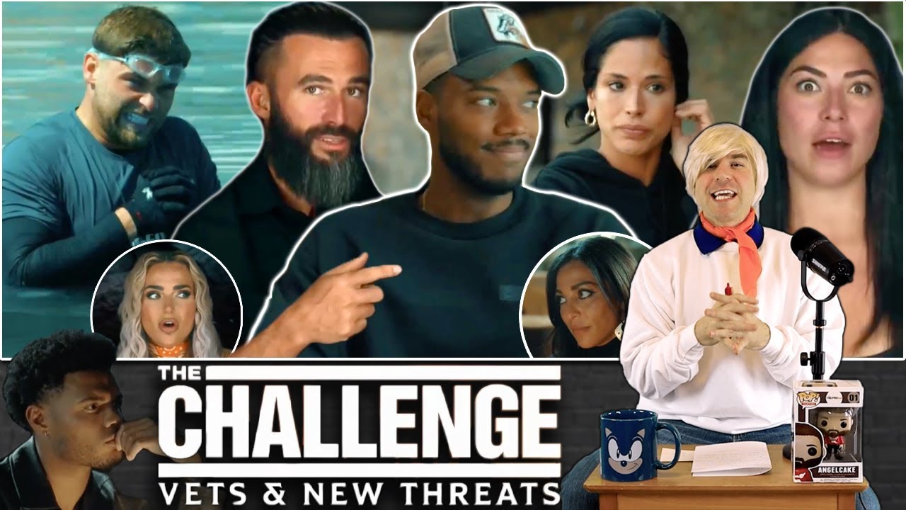 How The Tables Have Turned as Turbo Is Under the Weather | The Challenge 41 ep14 Review & Recap