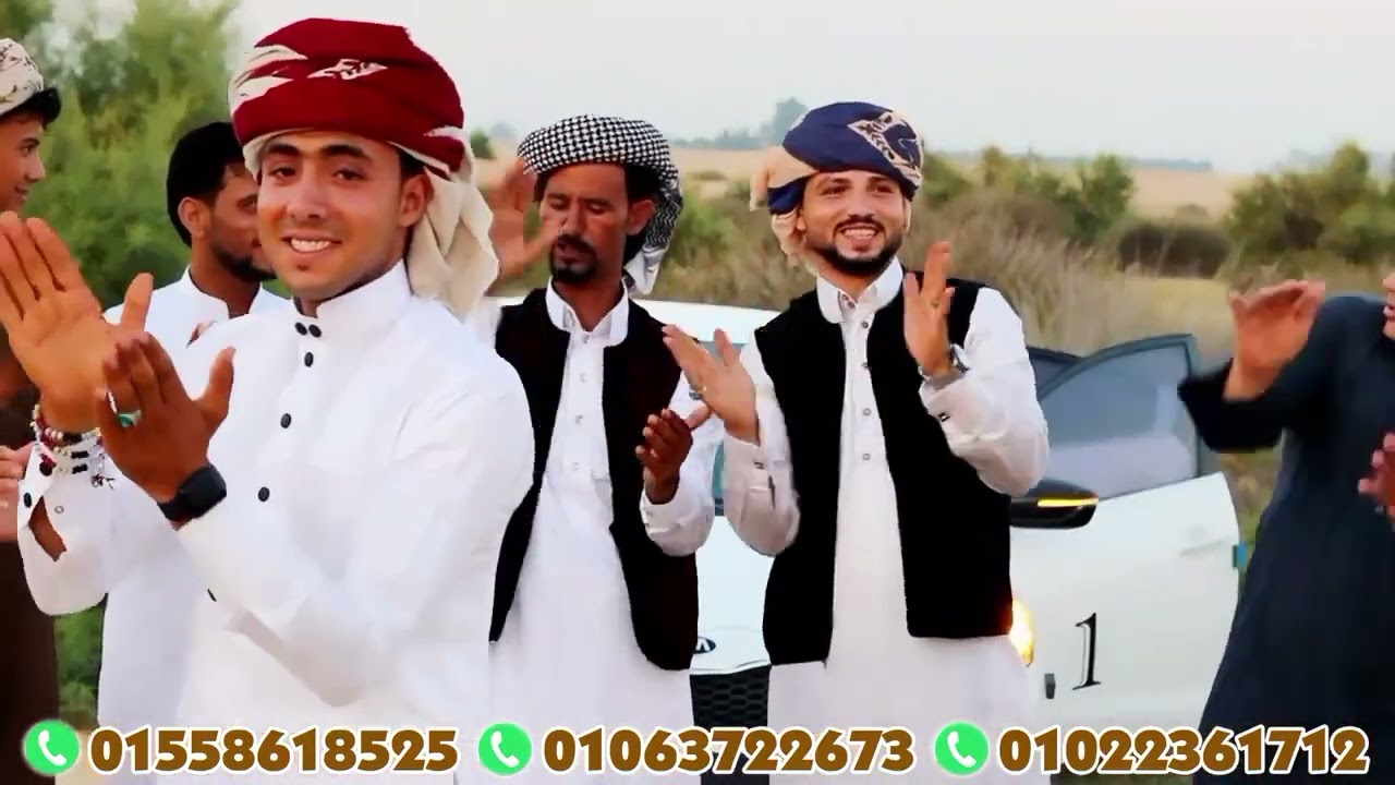 الصابيا 2023 الاذاعى صالح لمنفى والموسيقار معتز الجريدى 2