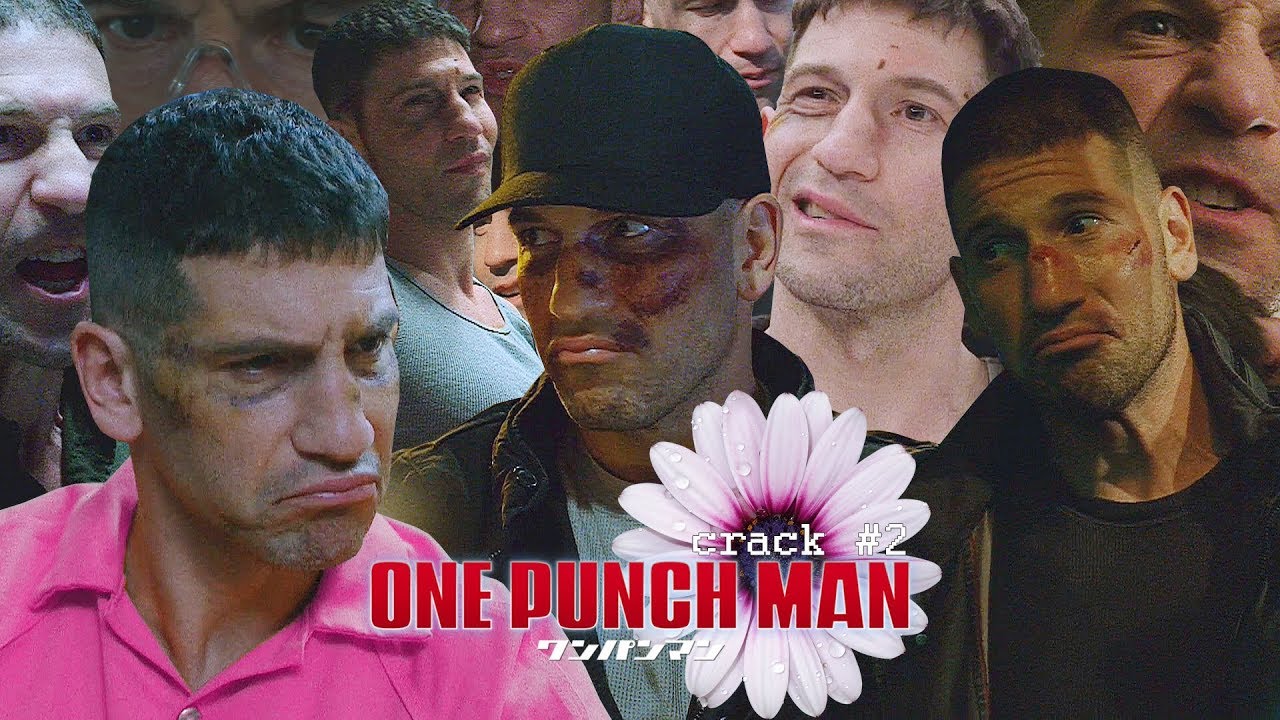 The Punisher (Crack #2)