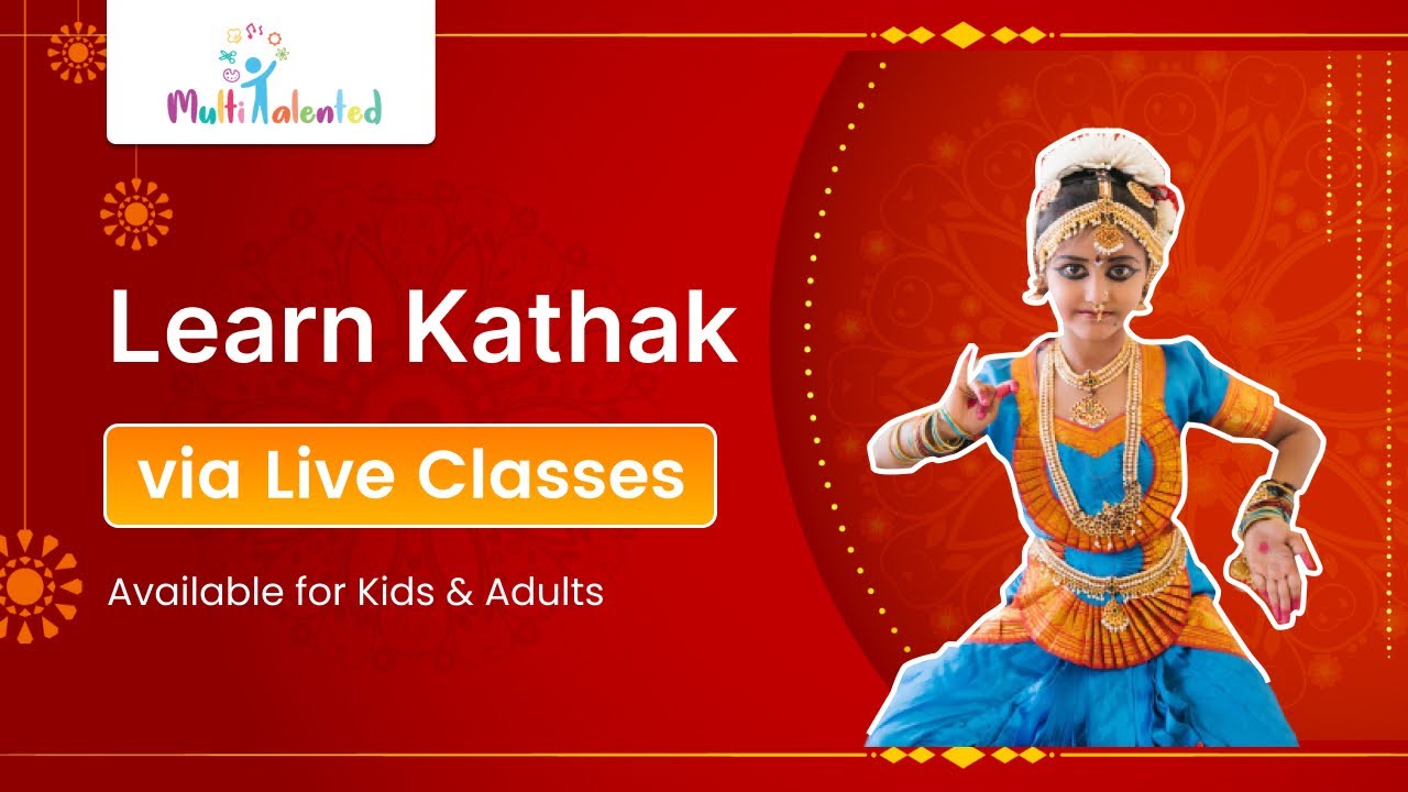 Kathak Classroom Experience video