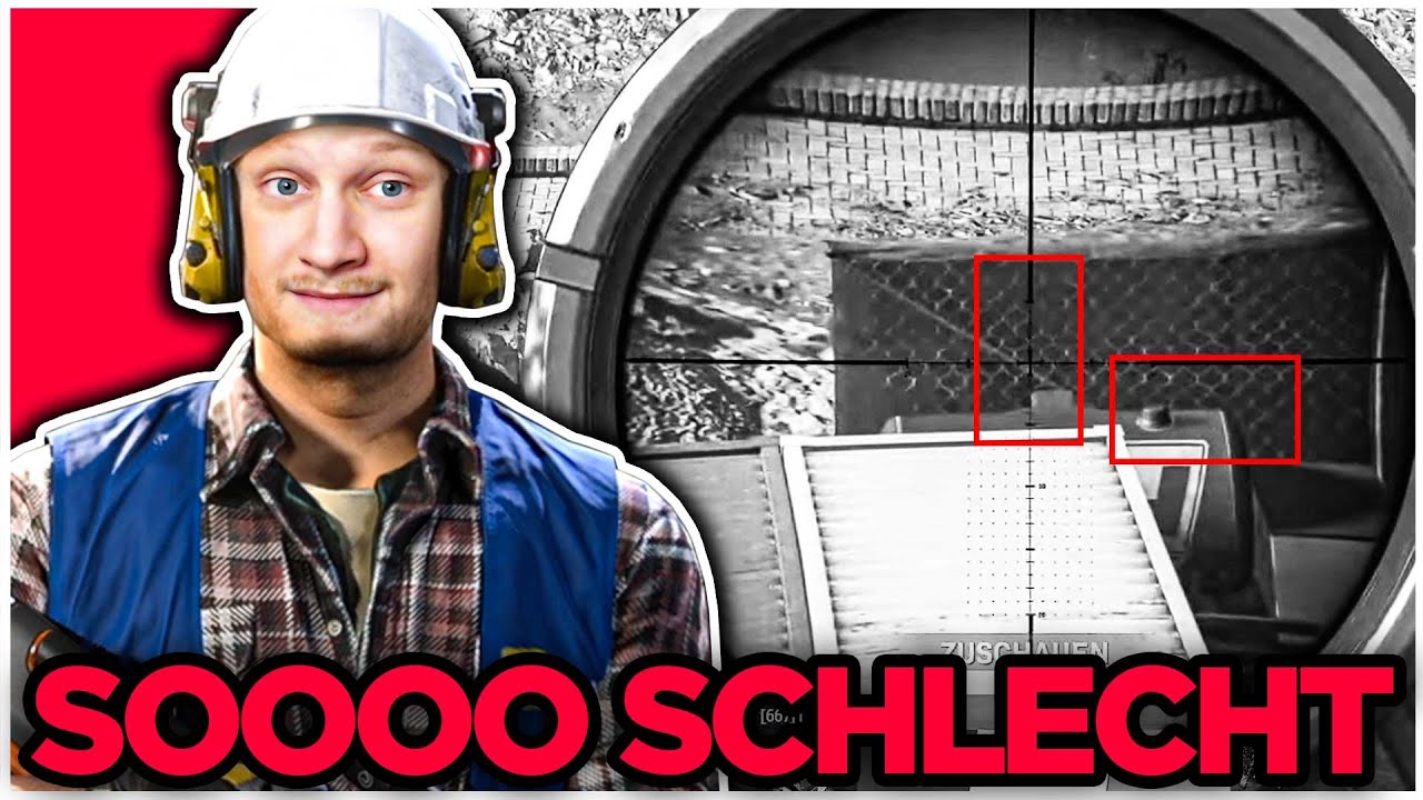 Dieser CHEATER ist so UNFASSBAR SCHLECHT! 😂 (Lachflash wegen Hacker in Warzone)