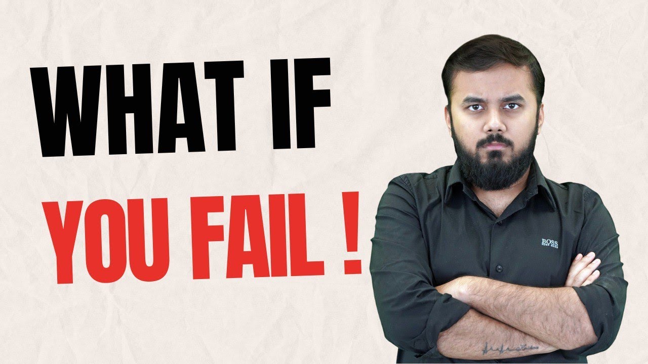 How to Focus after failing in FMGE Exam❓