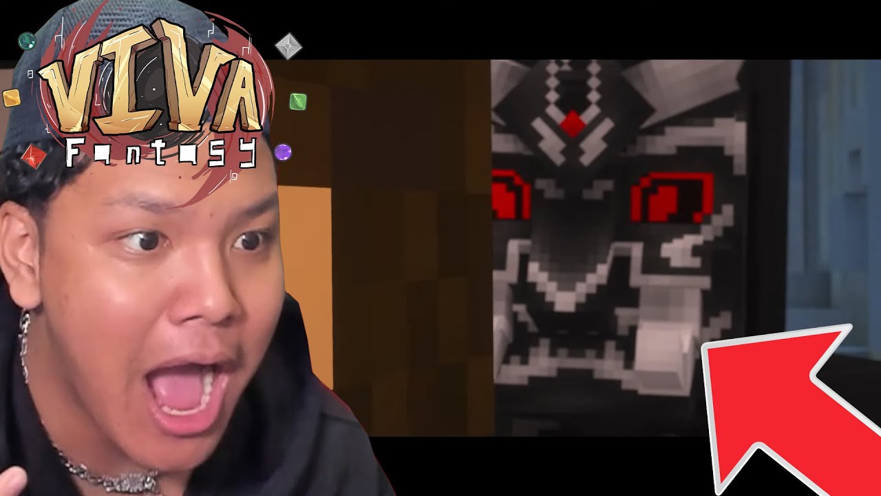 Yang Benar Kamu Firman VIVA FANTASY S2 EPISODE #1 ... (REACTION VIVA FANTASY)