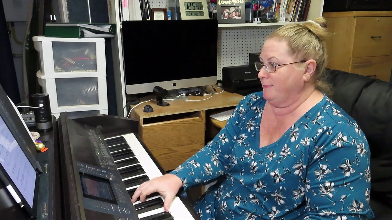 Cool Yule - SSA - Shaw - Piano Accompaniments by Brenda