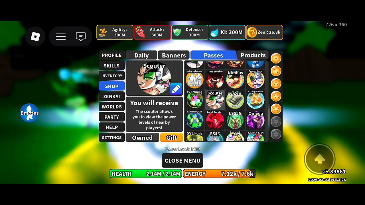 give away account #3 make subscribe end likes to get it #DRAGONBALLRAGE