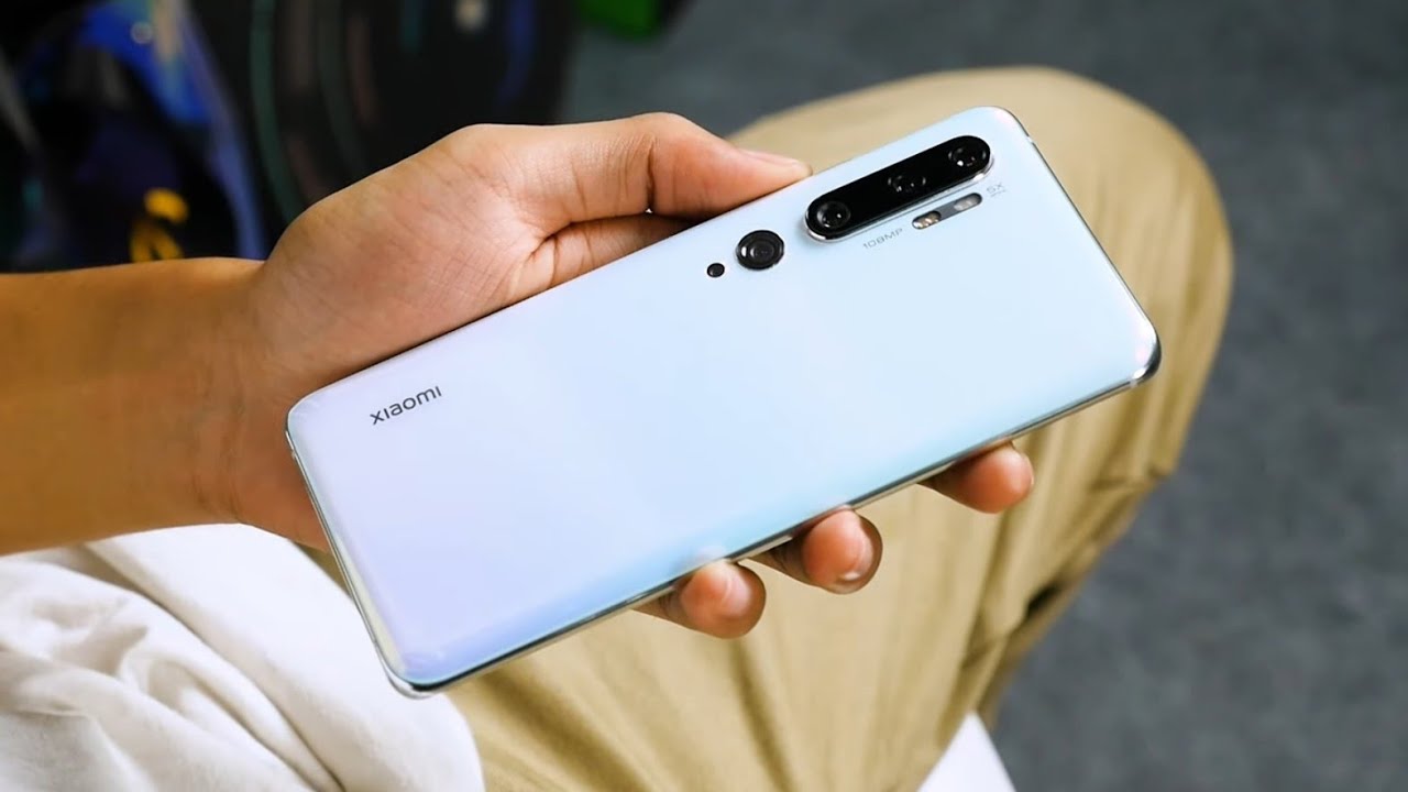 Camera 108MP trên Mi CC9 Pro - Má ơi nó nét!