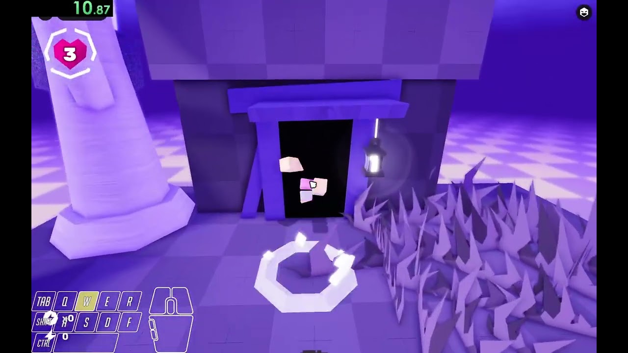 Speedrunning A blocks journey so you don't have to