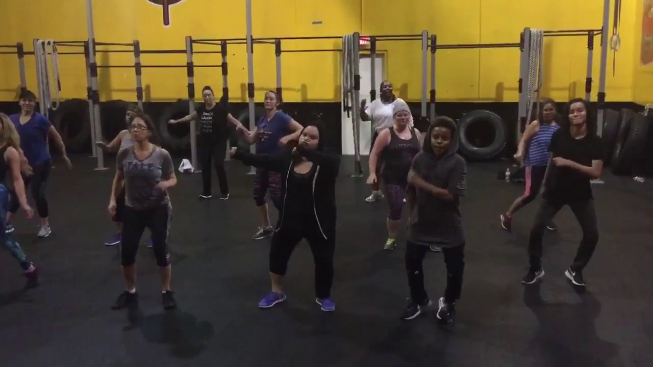 Dance Fitness With Jave / Otra Vez / Zion and Lennox (ft. J Balvin)