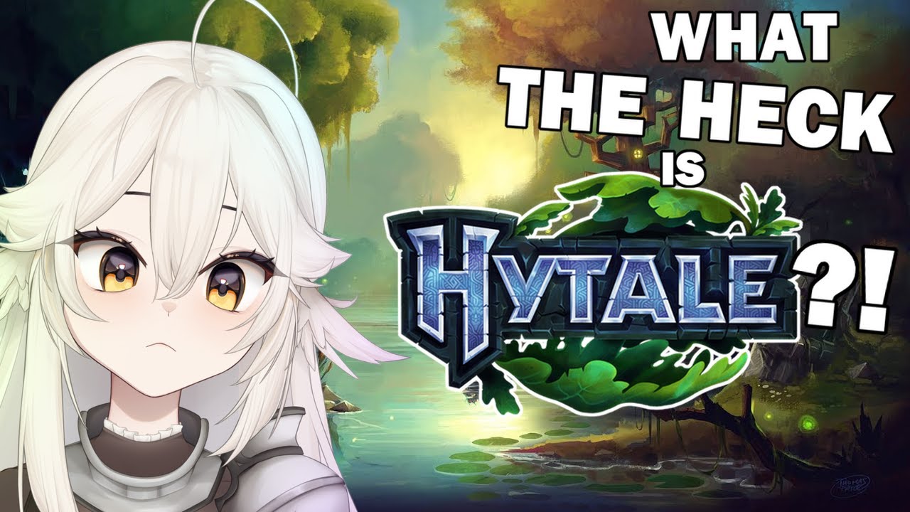 ACTUALLY TRYING TO BUILD IN HYTALE