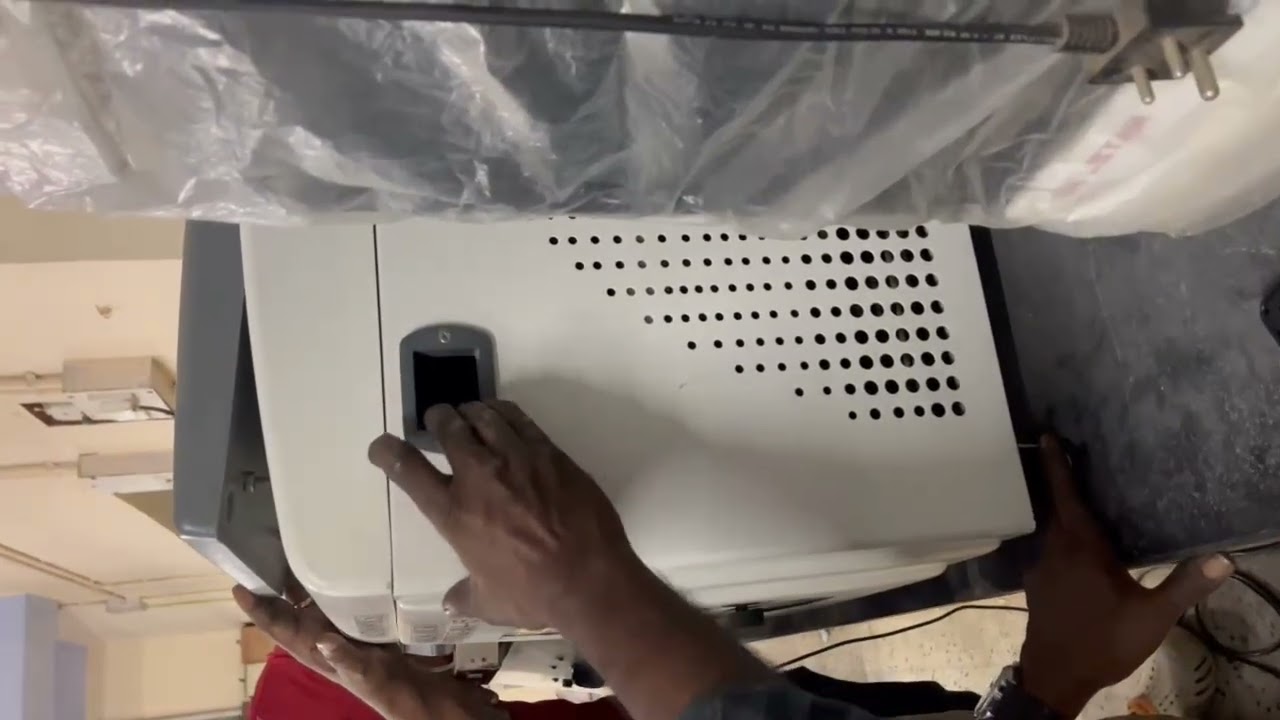 Remi Cooling Centrifuge CM 12 PLUS DEMO IN TAMIL