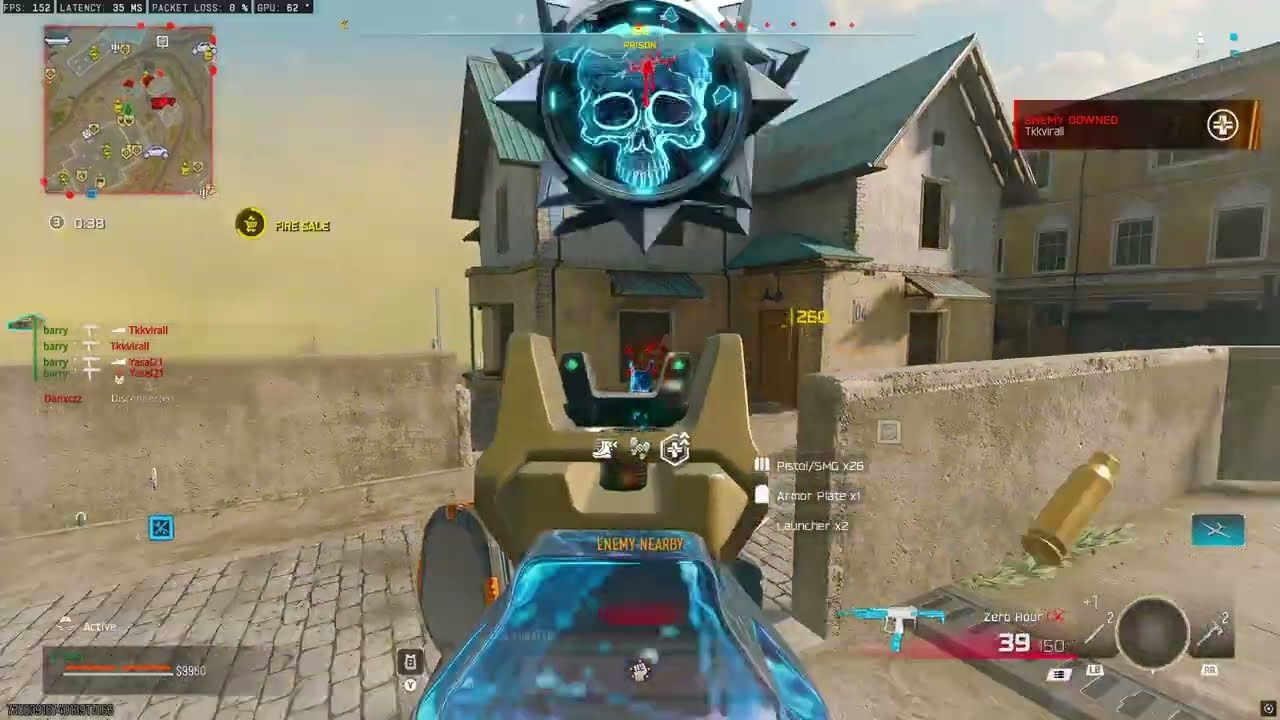 Warzone Resurgence Solos (30+ Kills)