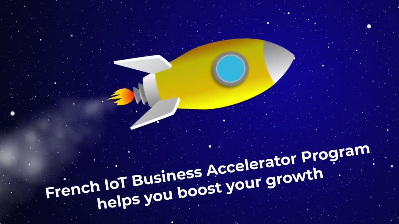 Meet French IoT at VivaTech 2023