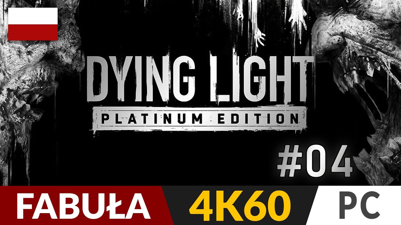 Dying Light PL 🌇 #4 - odc.4🦠 Anteny |  Gameplay po polsku 4K