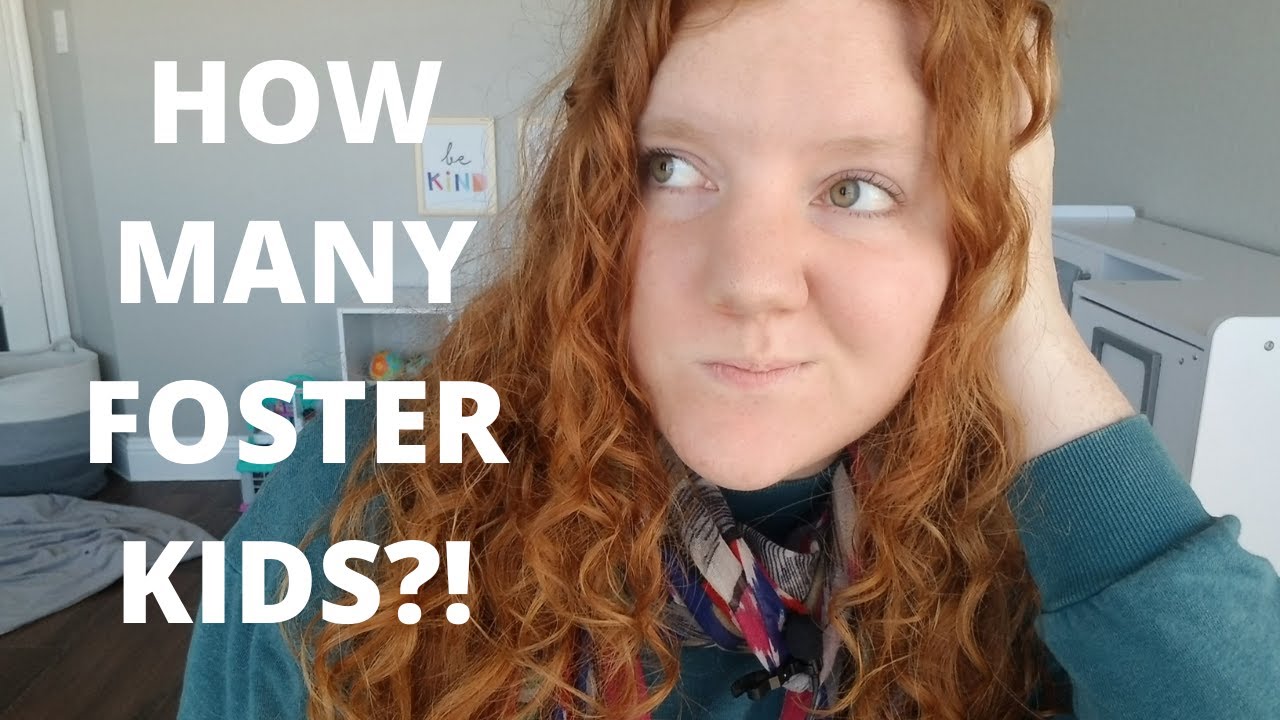 HOW MANY KIDS SHOULD YOU FOSTER? : Foster Parent Questions | Autumn Rene