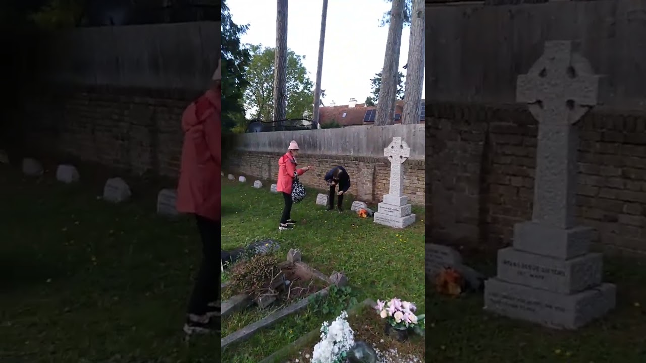 Infant Jesus Sisters (RIP) Weybridge Surrey #uk Oct 2023