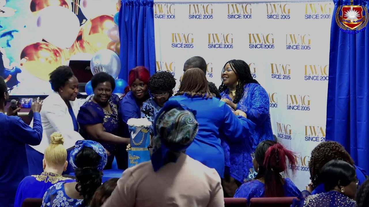 LWAG TV - Pastor Tony's 60th Birthday - March 2, 2026