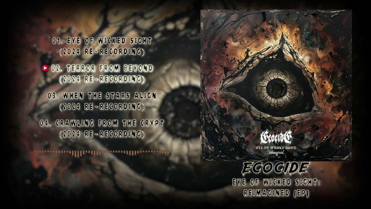 Ecocide - 2024 - Eye of Wicked Sight: Reimagined (EP)