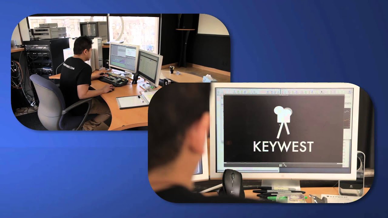 Keywest: Post Production / Editor 2013 Corporate Video Production Toronto